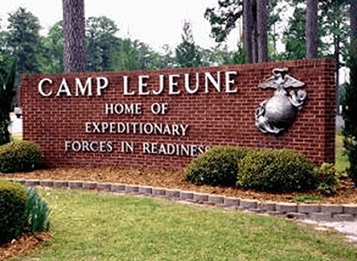Camp Lejeune image