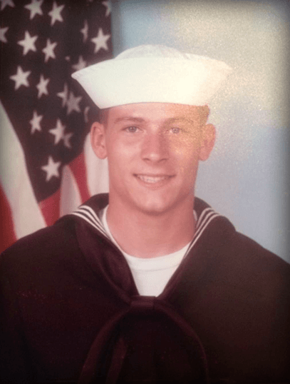 US Navy Attorney in Past