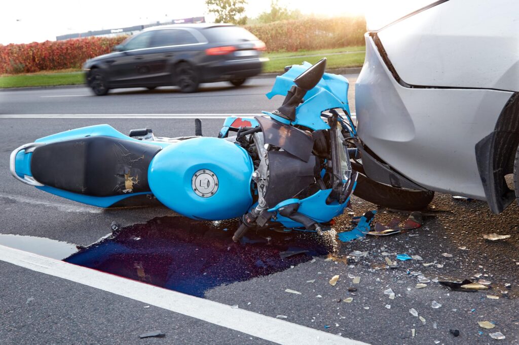 Motorcycle Accident Attorneys - Fonvielle Lewis Messer McConnaughhay