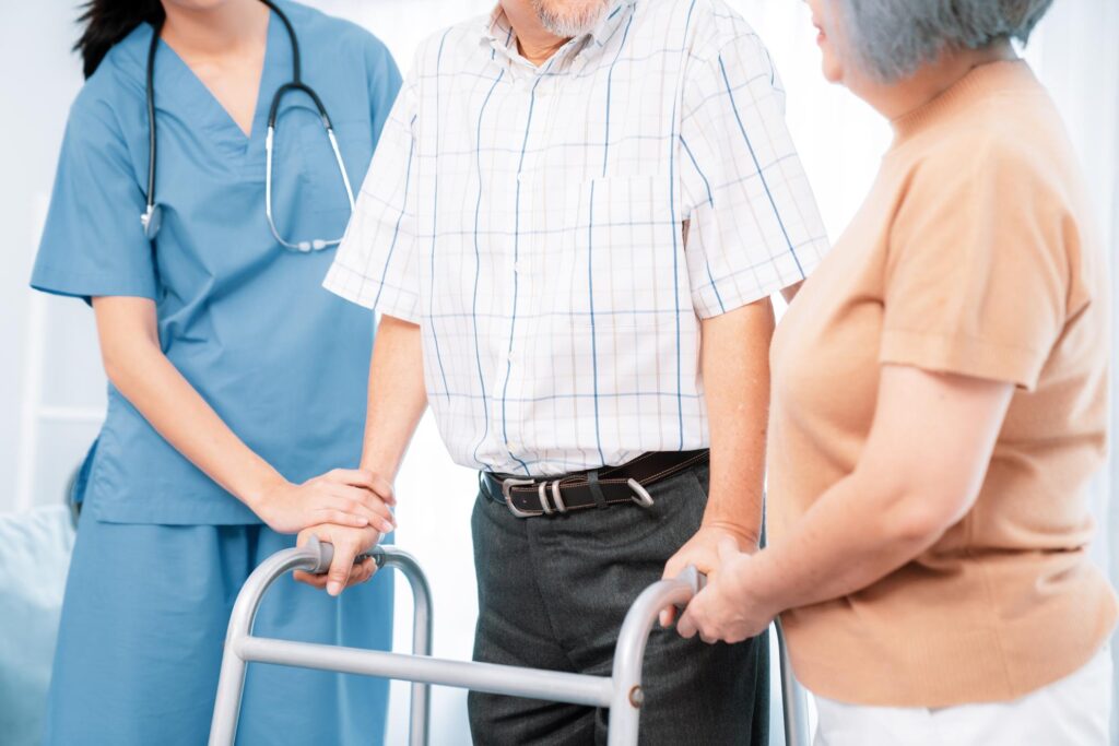 Nursing Home Neglect Attorneys - Call the Nursing Home Experts - Fonvielle Lewis Messer McConnaughhay!