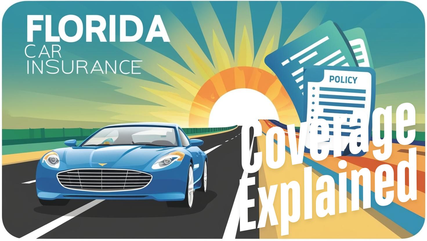 Florida Car Insurance explained